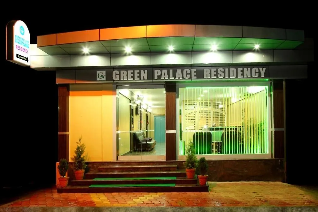Green Palace Residency Wayanad Hotel