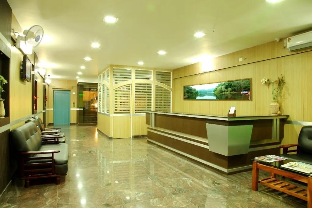 Green Palace Residency Wayanad